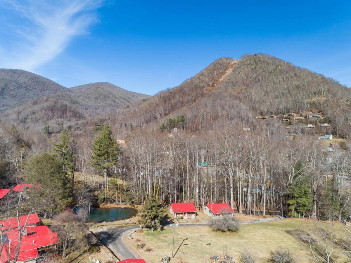 The Barn Owl Βίλα Maggie Valley Εξωτερικό φωτογραφία
